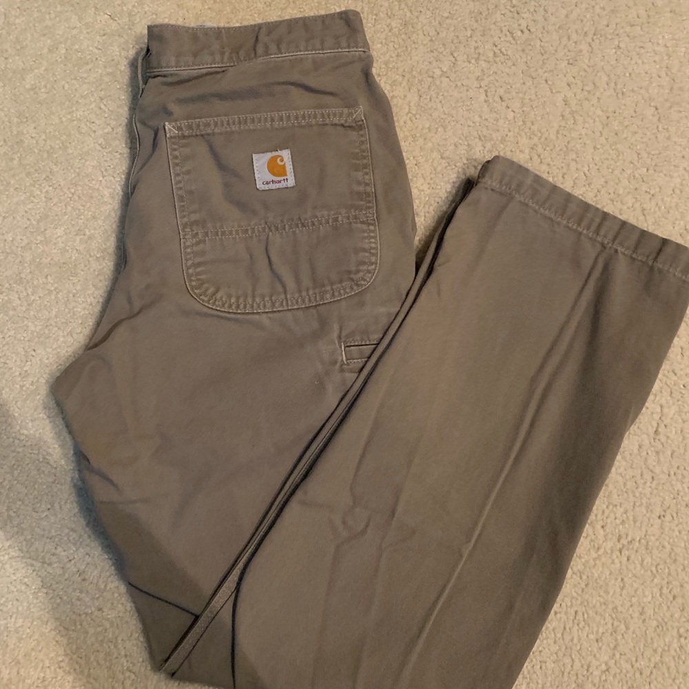 Men’s 31x32 Carhartt pants